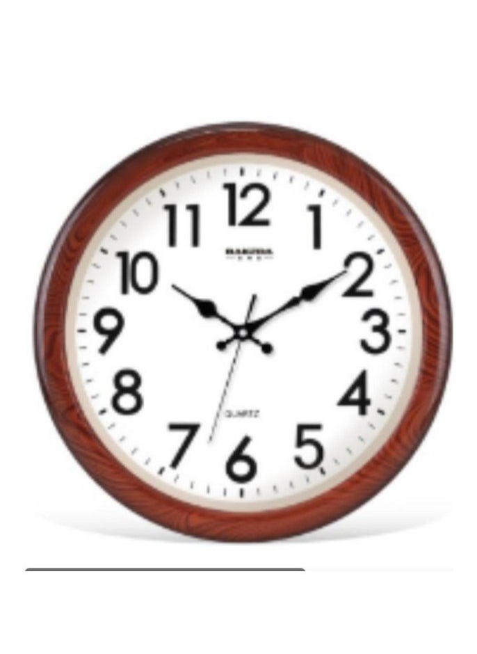 European style fashionable round wall clock 45*45cm