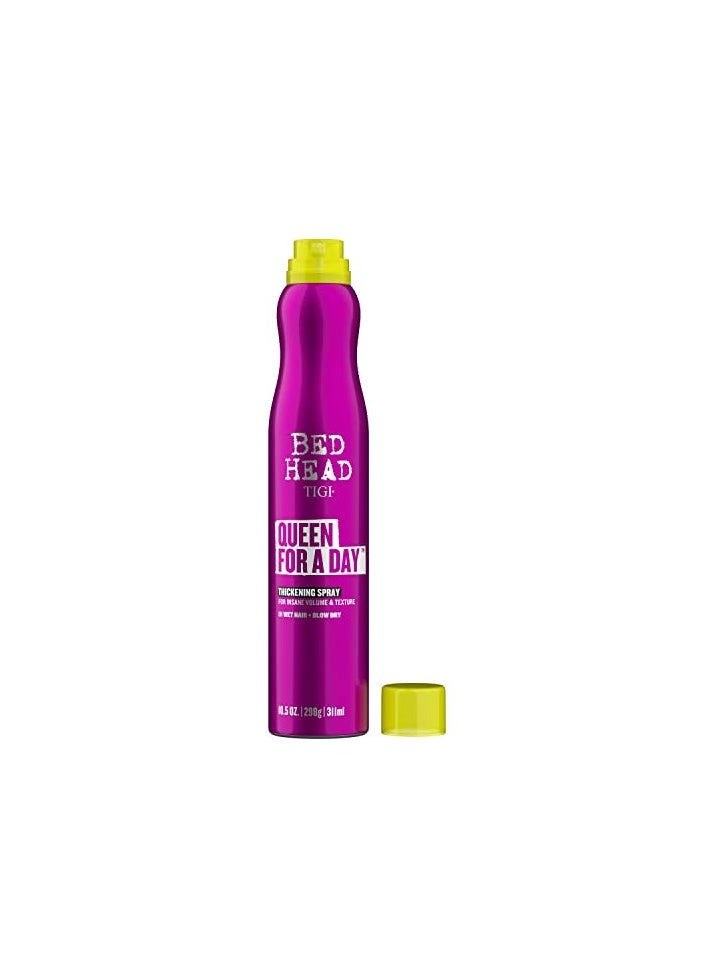 Queen For A Day Volume Spray, Texture Spray for Hair - 311ml