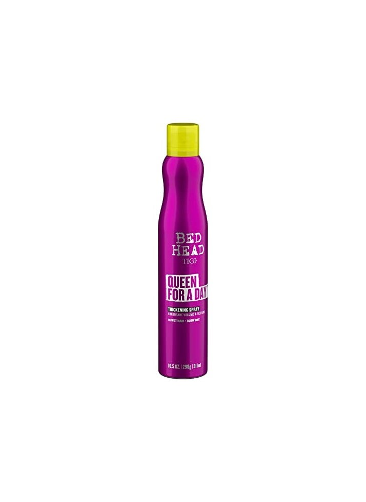 Queen For A Day Volume Spray, Texture Spray for Hair - 311ml