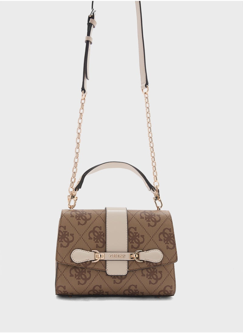 Nolana Top Handle Flap Crossbody