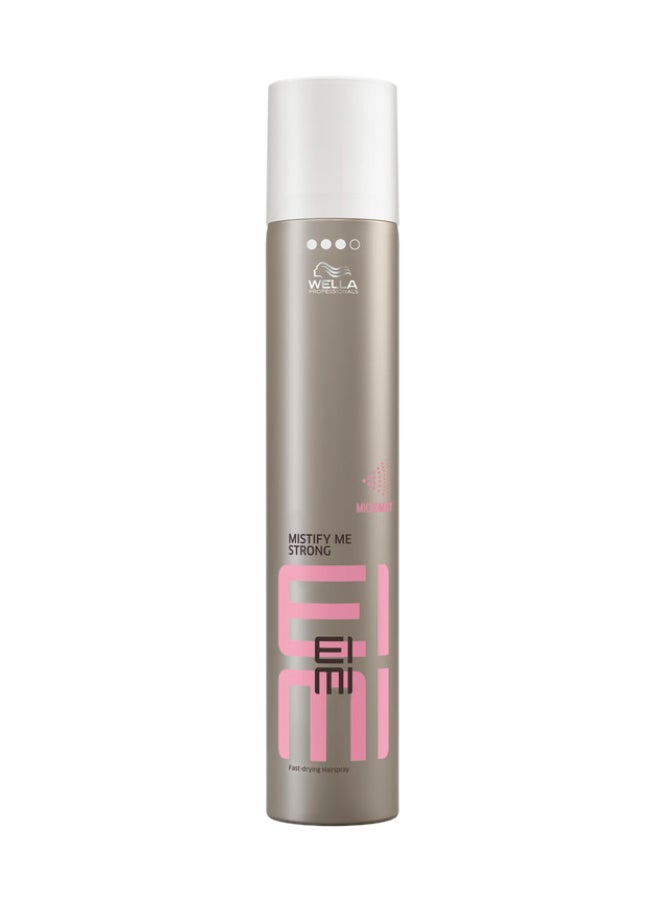 Eimi Mistify Me Strong Hold Fast Drying Spray 500Ml