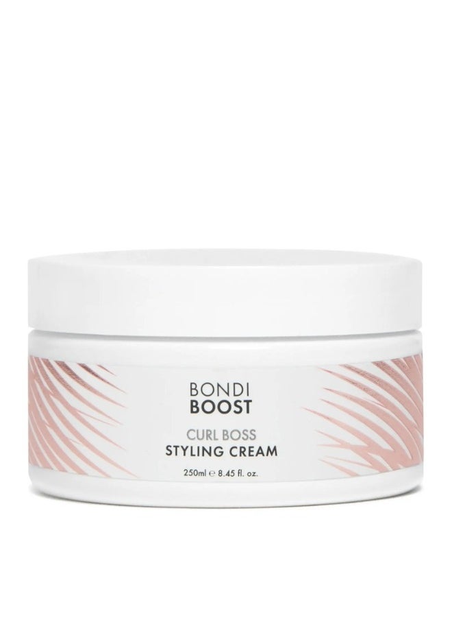 Curl Boss Styling Cream 250ml