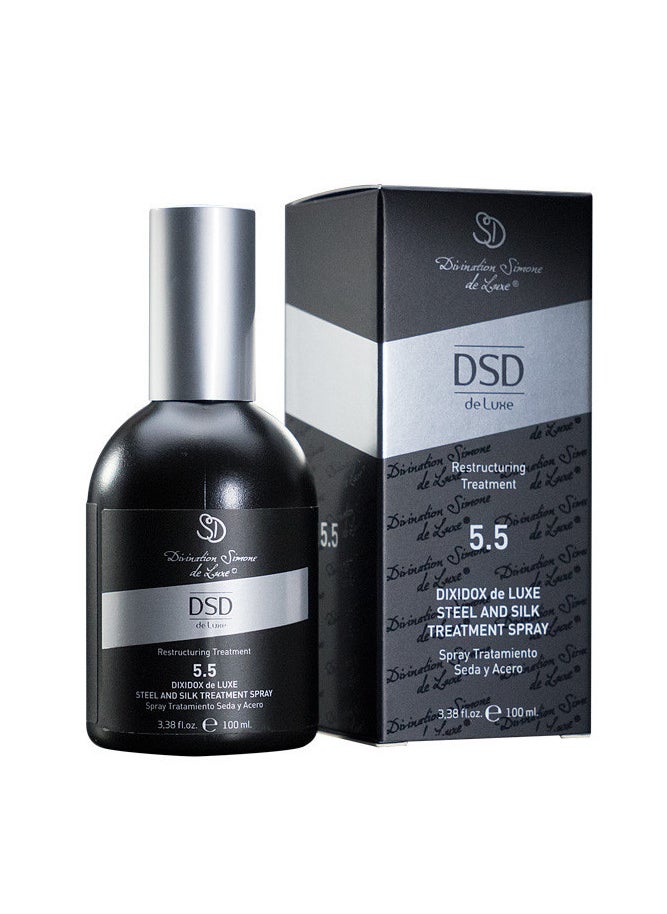 DSD de luxe 5.5 Dixidox de Luxe Steel Silk Treatment Spray 100ml