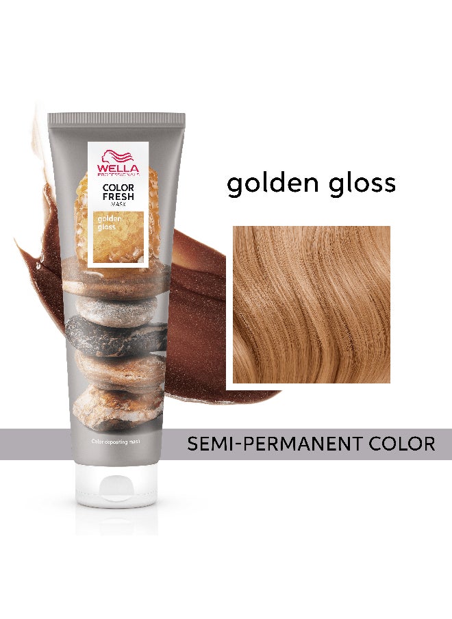 Color Fresh Mask Shade Golden Hair Color 150Ml