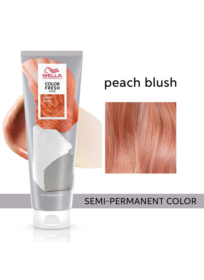 Color Fresh Mask Shade Peach Hair Color 150Ml