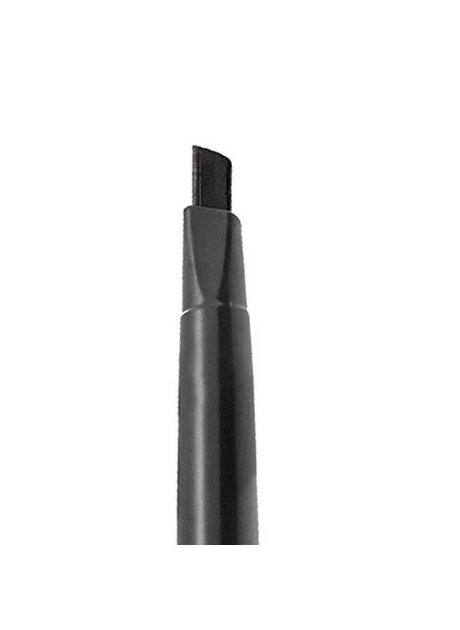 Waterproof Auto Eyebrow Pencil With Black