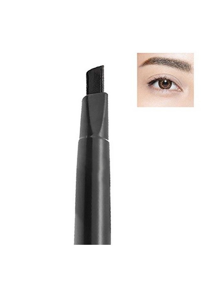 Waterproof Auto Eyebrow Pencil With Black