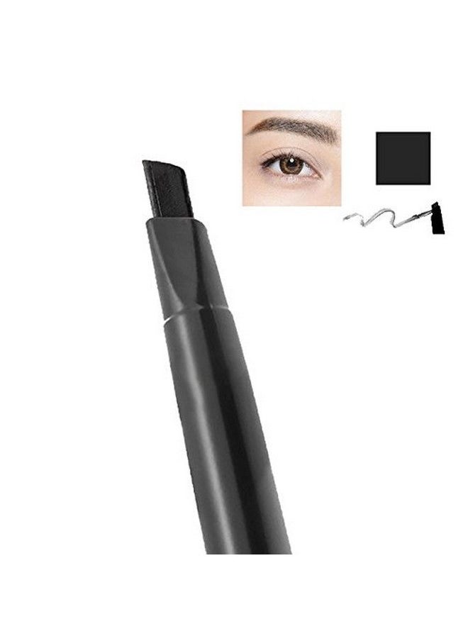 Waterproof Auto Eyebrow Pencil With Black