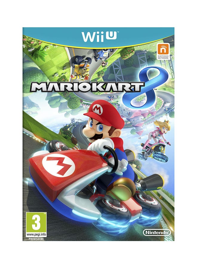 Mario Kart 8 (Intl Version) - Racing - Nintendo Wii U