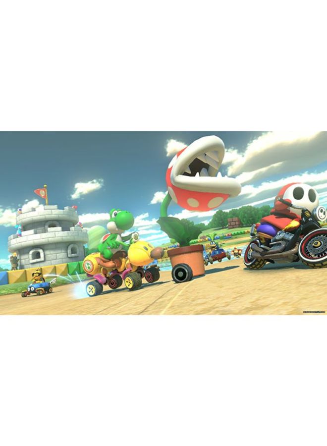 Mario Kart 8 (Intl Version) - Racing - Nintendo Wii U