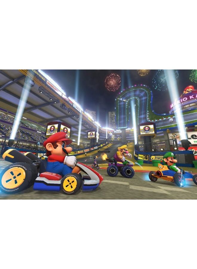 Mario Kart 8 (Intl Version) - Racing - Nintendo Wii U