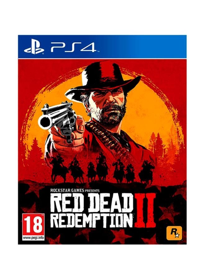 Sleeping Dogs  - Definitive Edition + Red Dead Redemption 2 - playstation_4_ps4