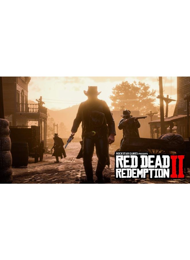 Sleeping Dogs  - Definitive Edition + Red Dead Redemption 2 - playstation_4_ps4