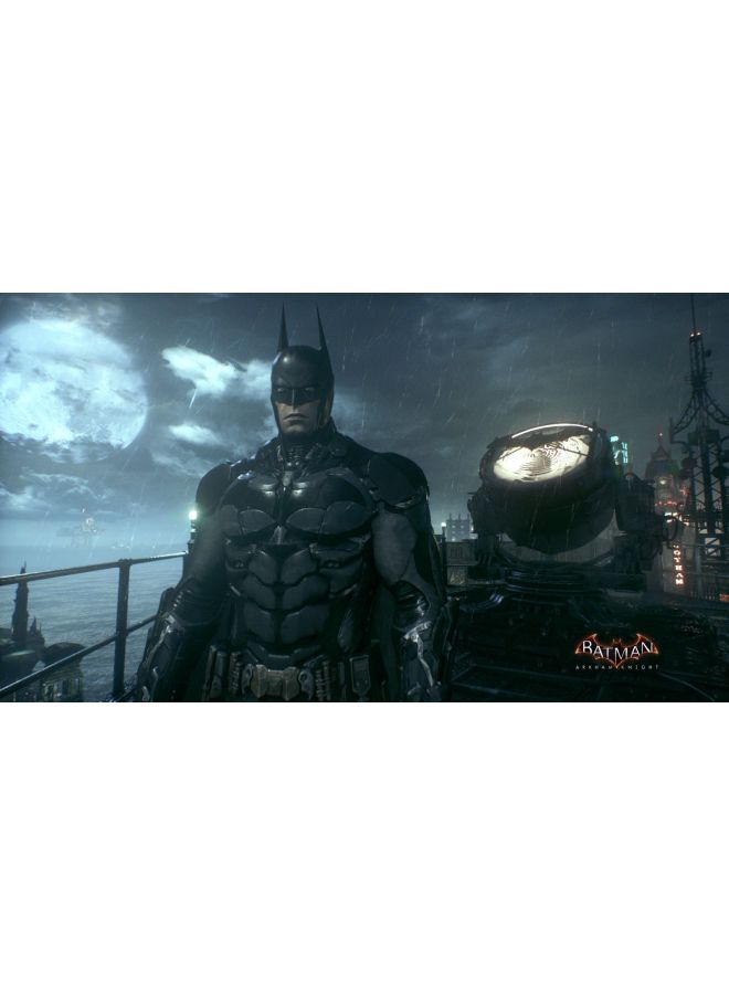 Batman Arkham Origins (Intl Version) - Action & Shooter - Nintendo Wii U