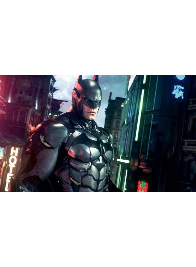 Batman Arkham Origins (Intl Version) - Action & Shooter - Nintendo Wii U