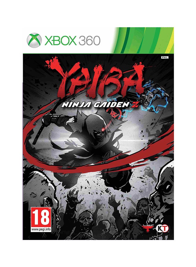 Yaiba: Ninja Gaiden Z Special Edition (Intl Version) - Action & Shooter - Xbox 360