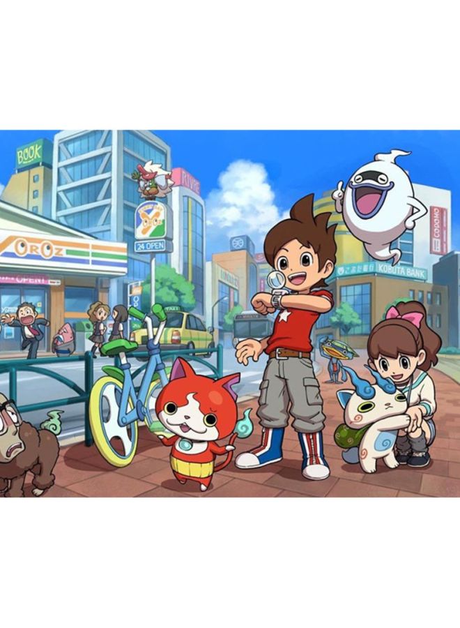 Yo-Kai Watch (Intl Version) - Adventure - Nintendo 3DS