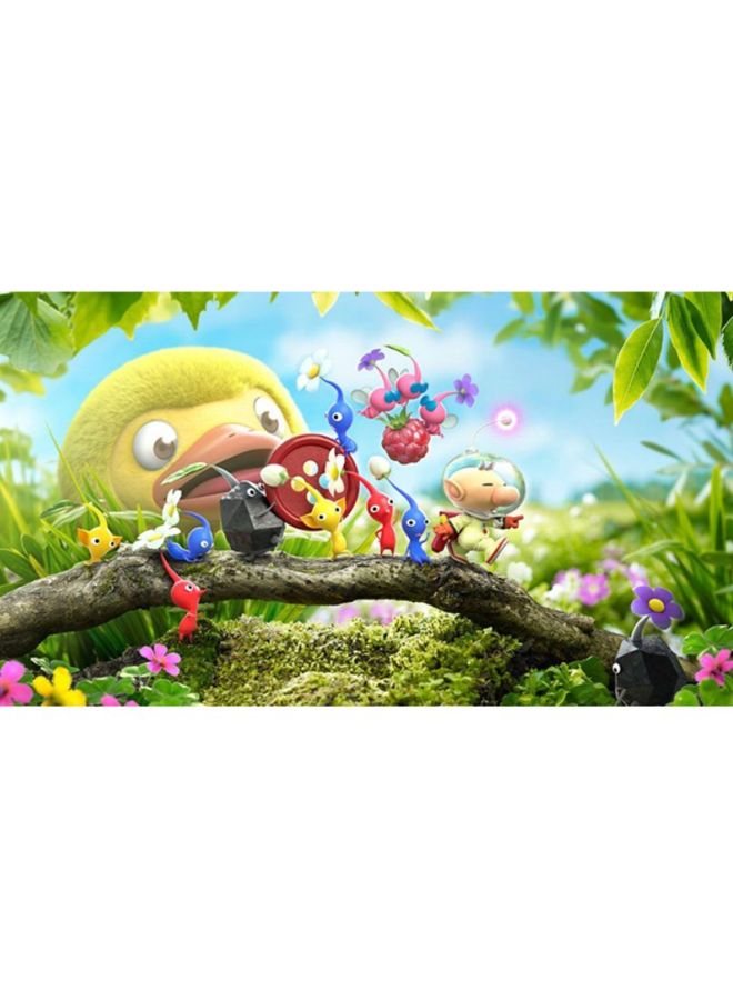 Hey Pikmin (Intl Version) - Children's - Nintendo 3DS