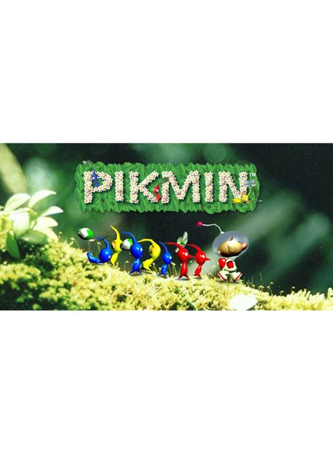 Hey Pikmin (Intl Version) - Children's - Nintendo 3DS