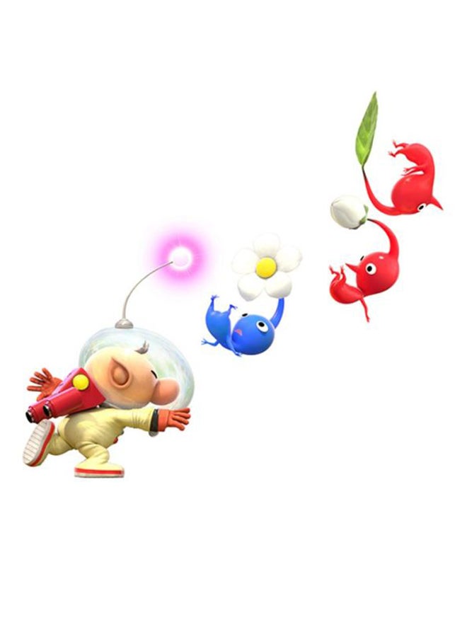 Hey Pikmin (Intl Version) - Children's - Nintendo 3DS