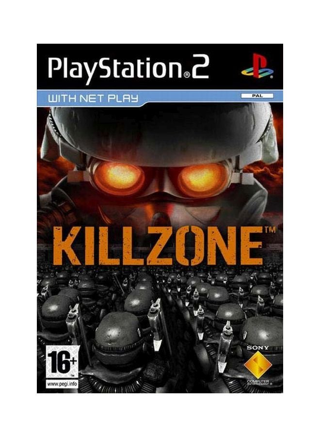 Killzone (Intl Version) - Fighting - PlayStation 2 (PS2)