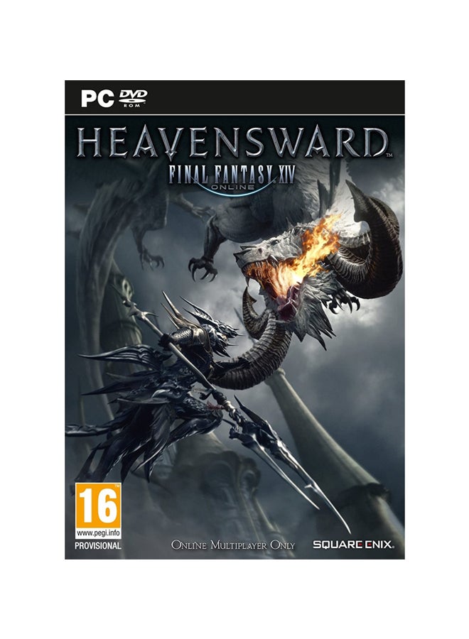 Heavensward Final Fantasy Xiv - adventure - pc_games