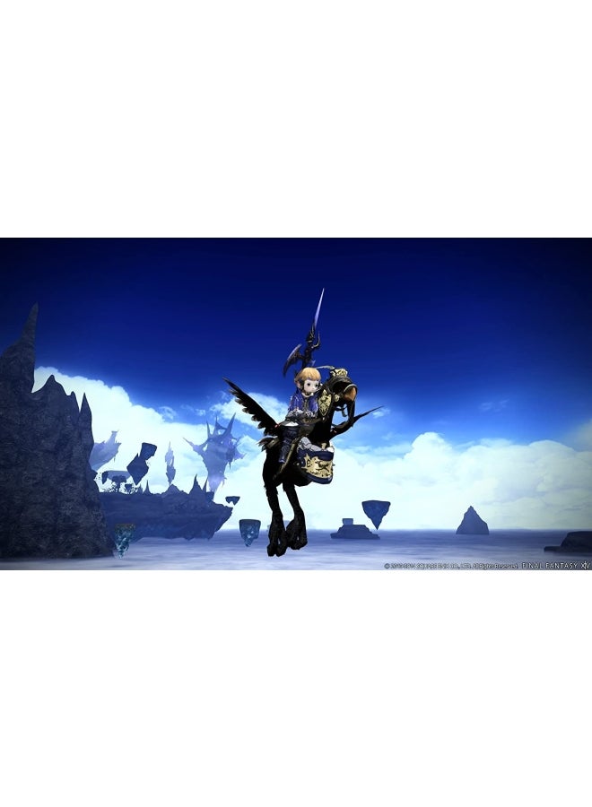 Heavensward Final Fantasy Xiv - adventure - pc_games