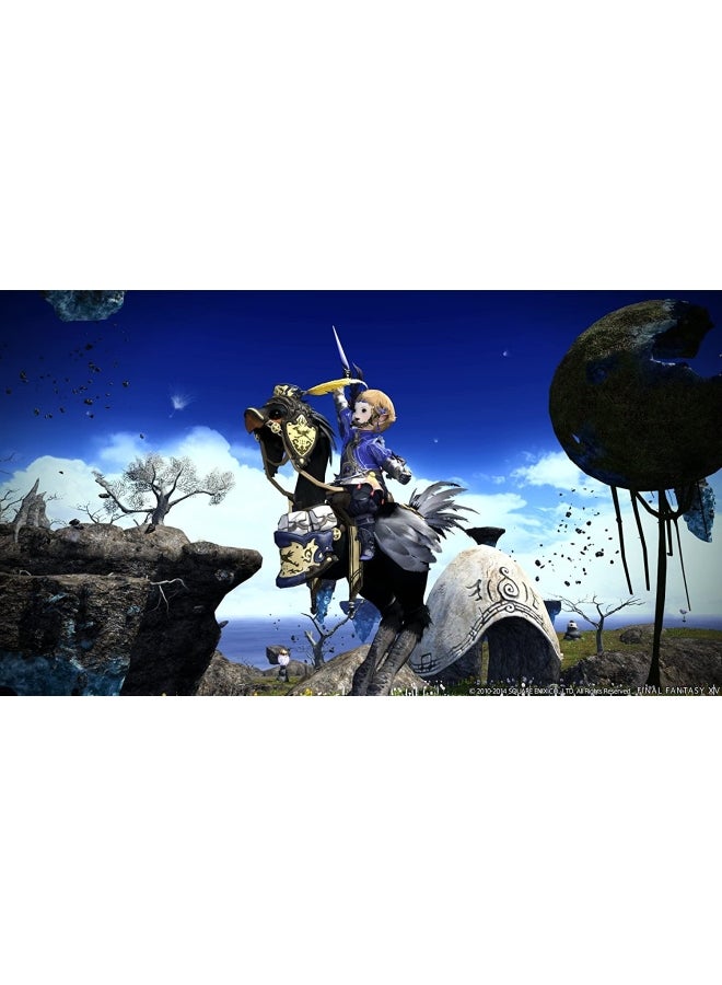 Heavensward Final Fantasy Xiv - adventure - pc_games