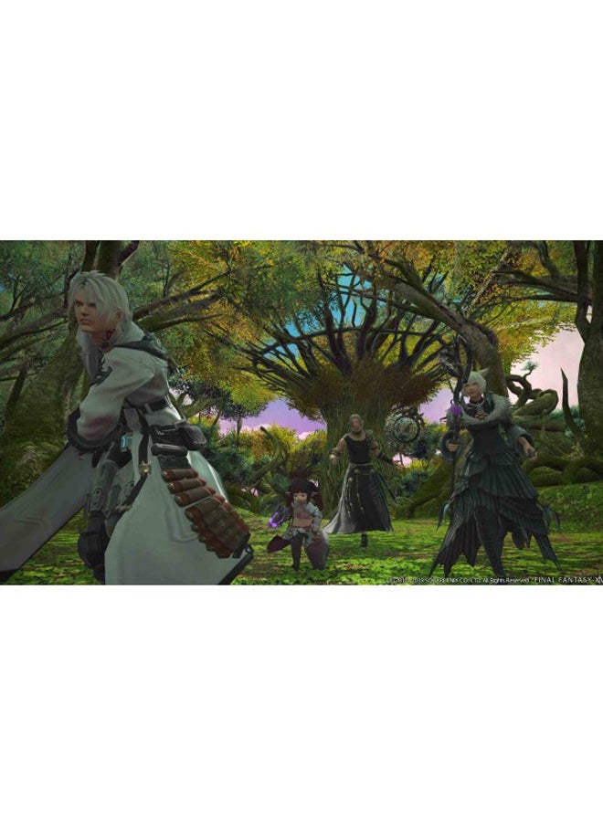 Final Fantasy XIV Online - adventure - pc_games