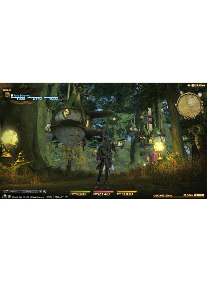 Final Fantasy XIV Online - adventure - pc_games