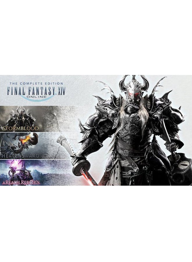 Final Fantasy XIV Online - adventure - pc_games