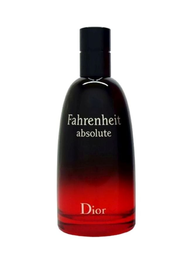 Fahrenheit Absolute EDT 100ml