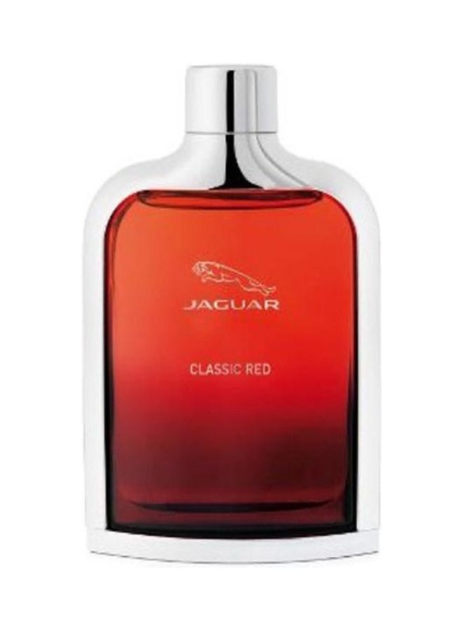 Classic Red EDT 100ml