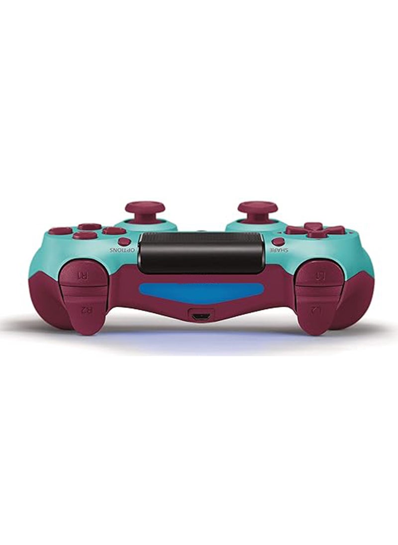 Dualshock Wireless Controller For PlayStation 4-Berry