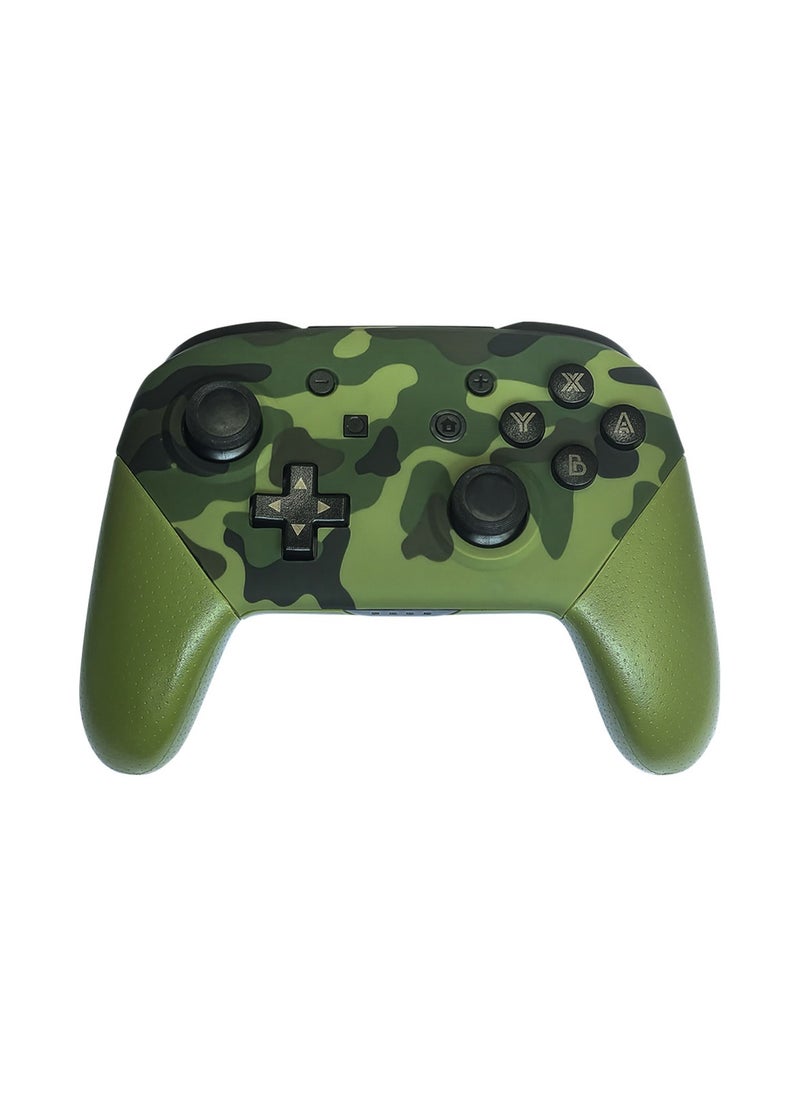 Switch PRO Smash Bros. Wireless Controller (Camouflage)