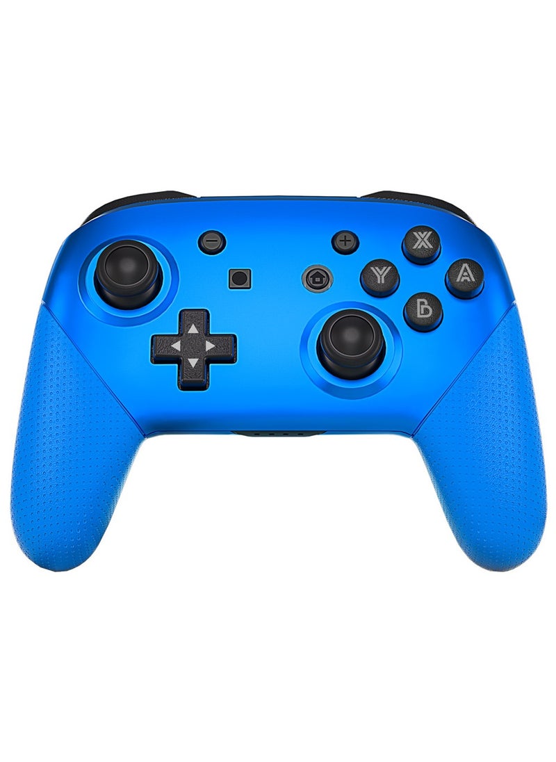 Switch PRO Smash Bros. Wireless Controller (blue)