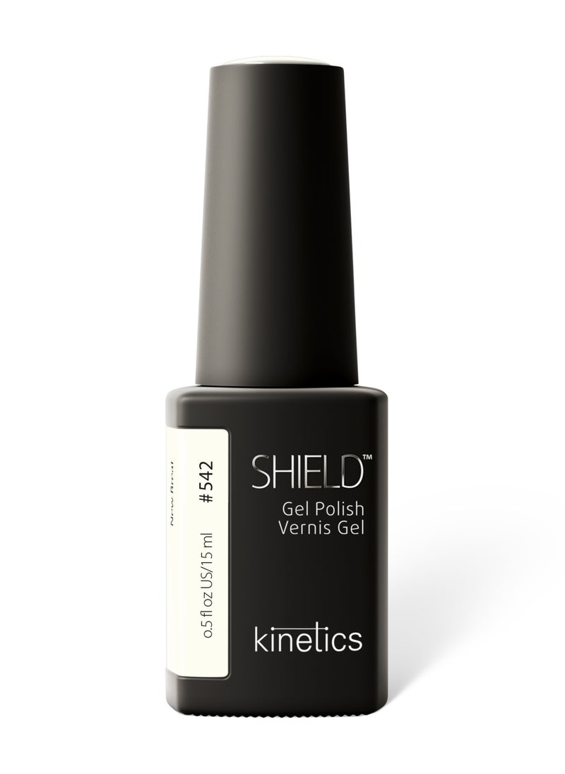 SHIELD GEL POLISH 15 ML | #542 NEW BREATH