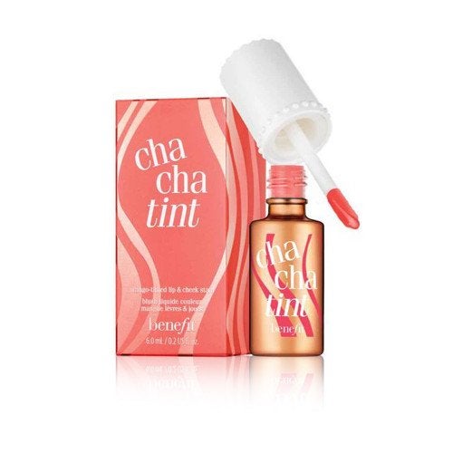 ChaChatint Cheek And Lip Stain 6ml Orange