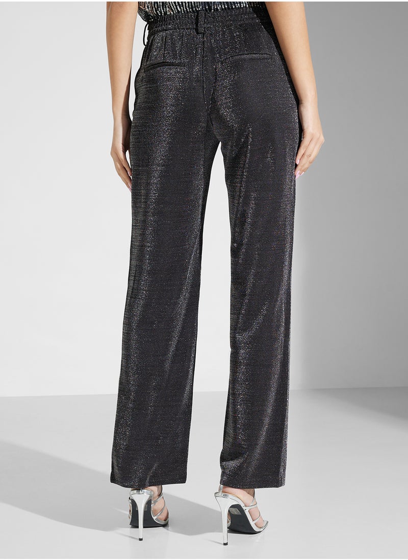 High Waist Pants