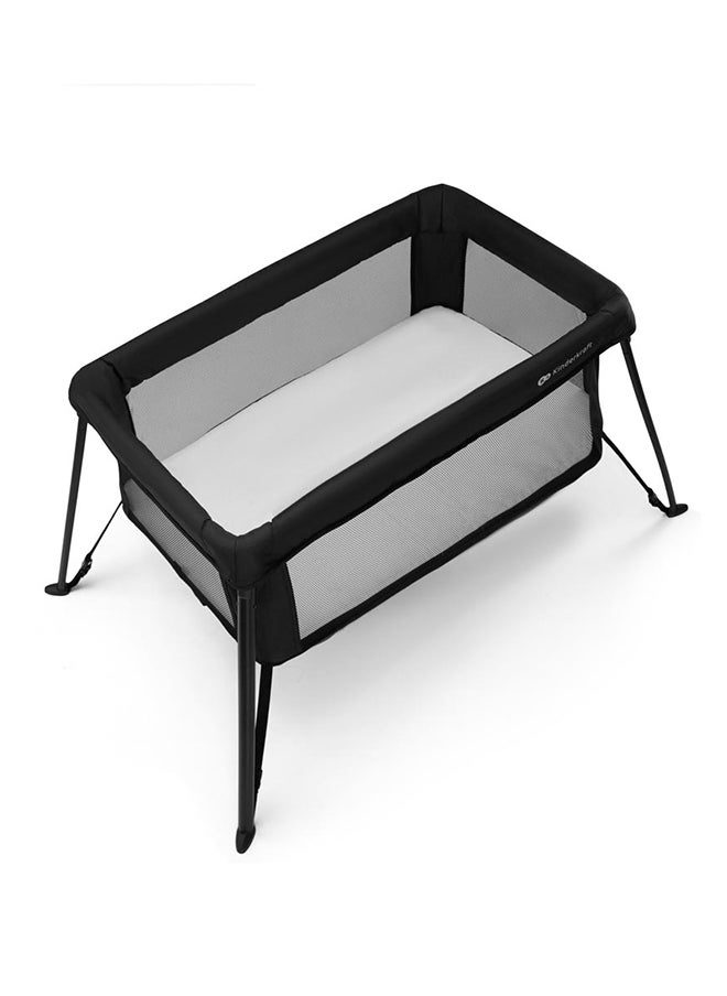 Cami 3-In-1 Baby Cot - Black