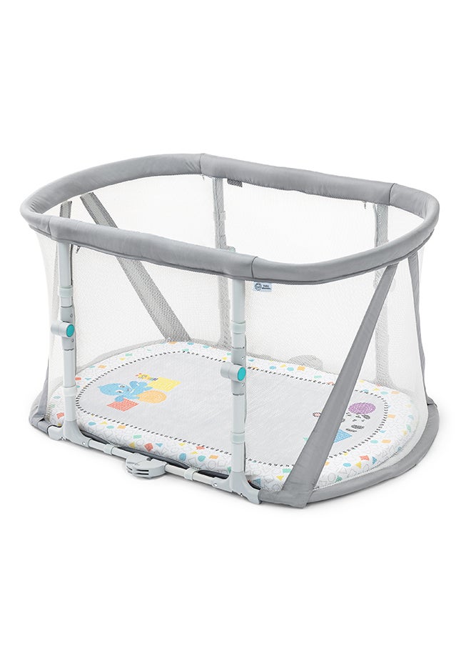 3 In 1 Summer Infant Kick And Snooze Transforms From Bassinet 0 To 36 Month