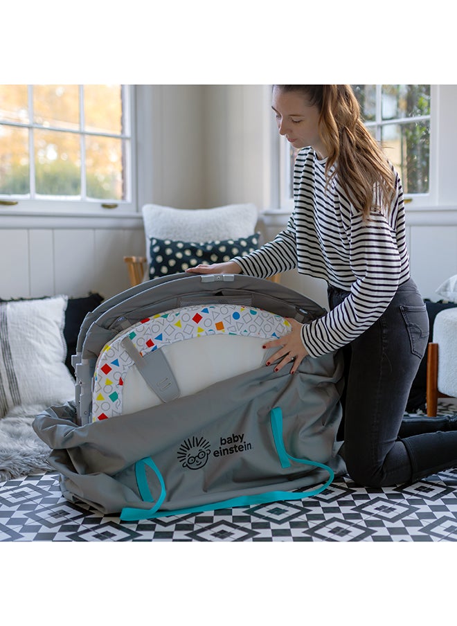 3 In 1 Summer Infant Kick And Snooze Transforms From Bassinet 0 To 36 Month