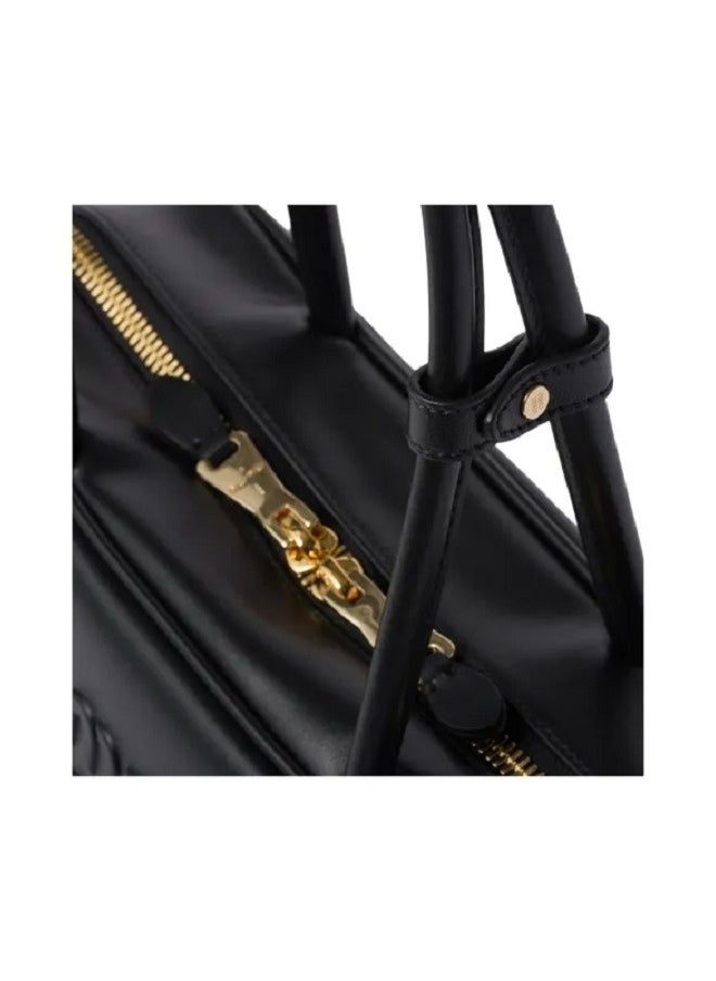 MIU Leather Beau Bag Shoulder Crossbody