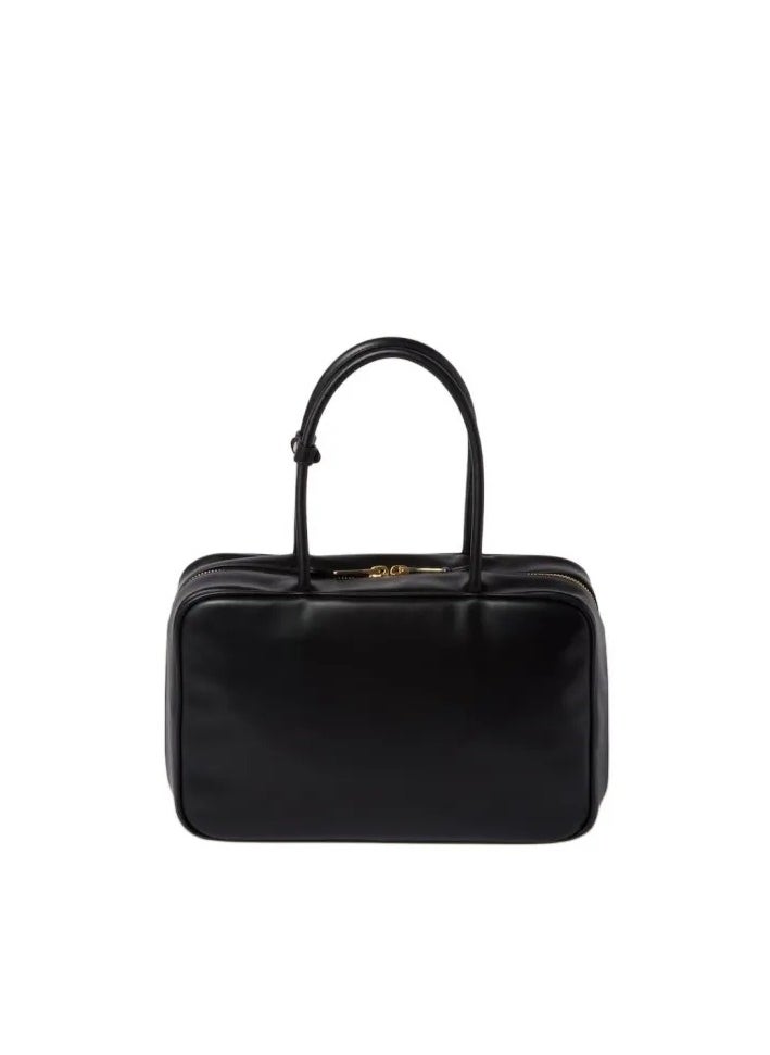 MIU Leather Beau Bag Shoulder Crossbody