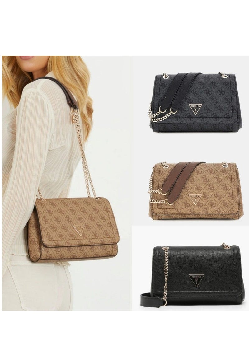 Shoulder bag brown