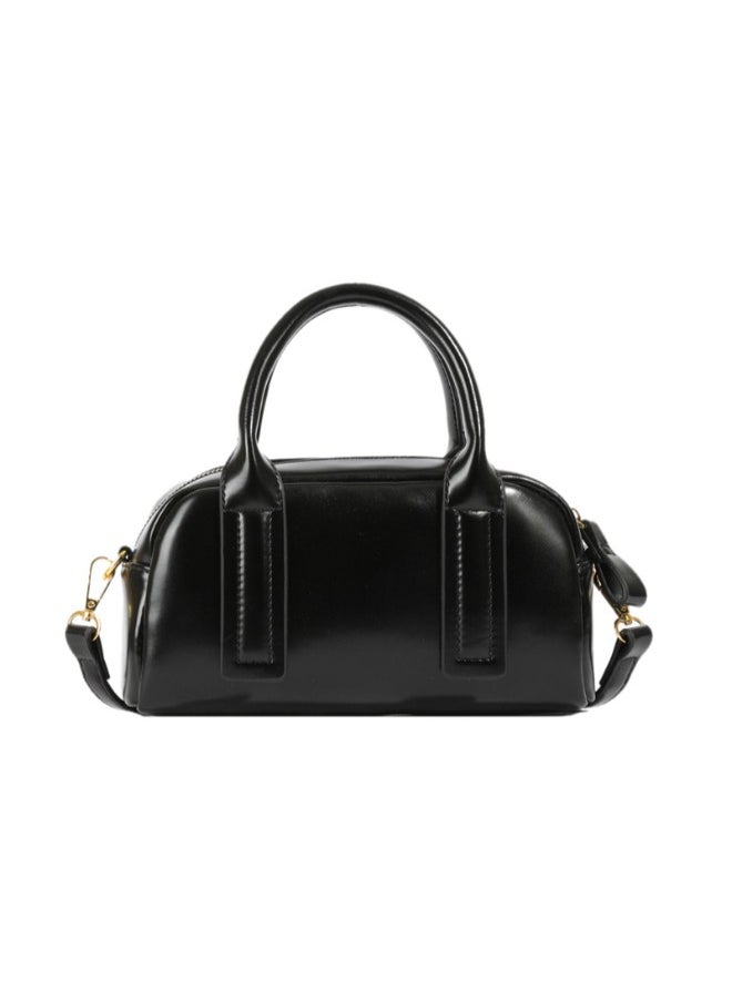 Ladies Vibrant Shoulder Handbag - Stylish & Versatile Bag for Day-to-Night Elegance