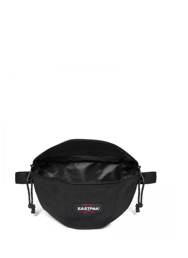 Springer Small Waist Bag Black