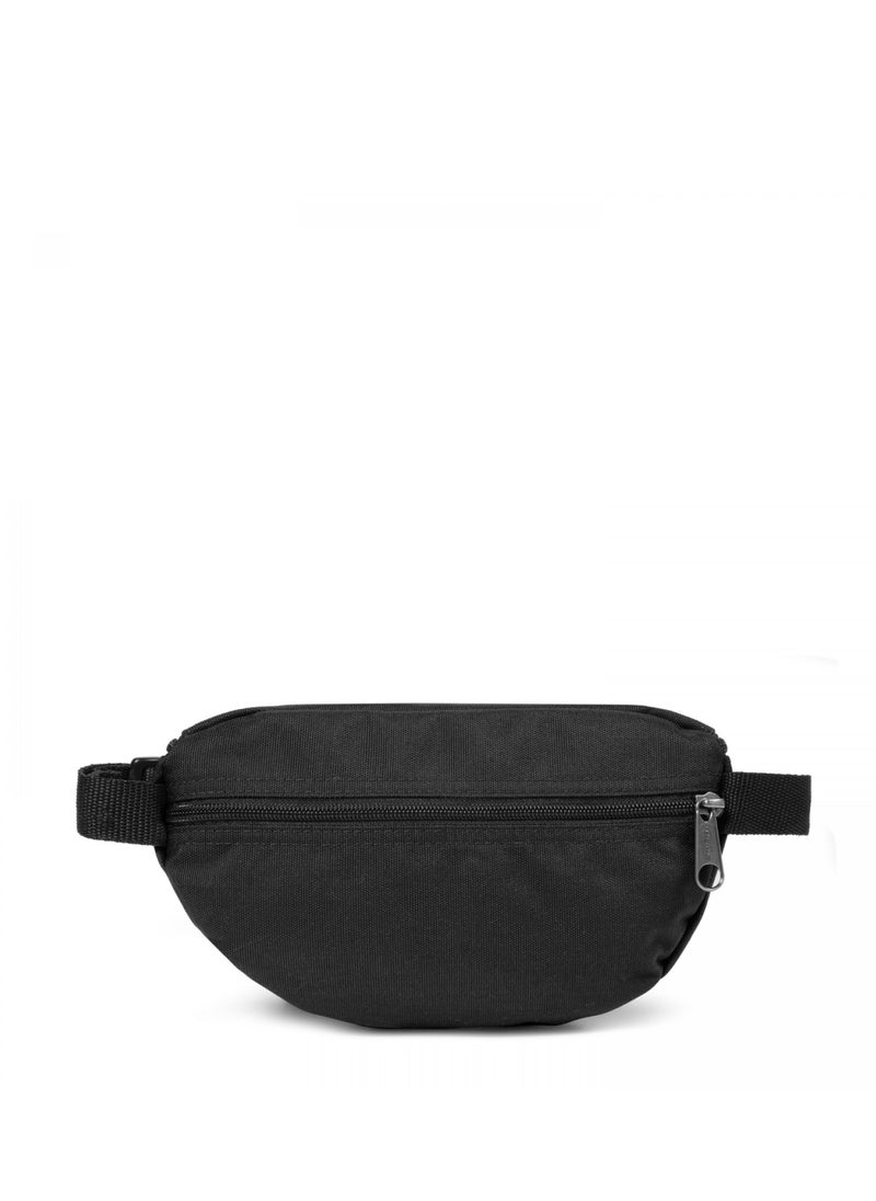 Springer Small Waist Bag Black