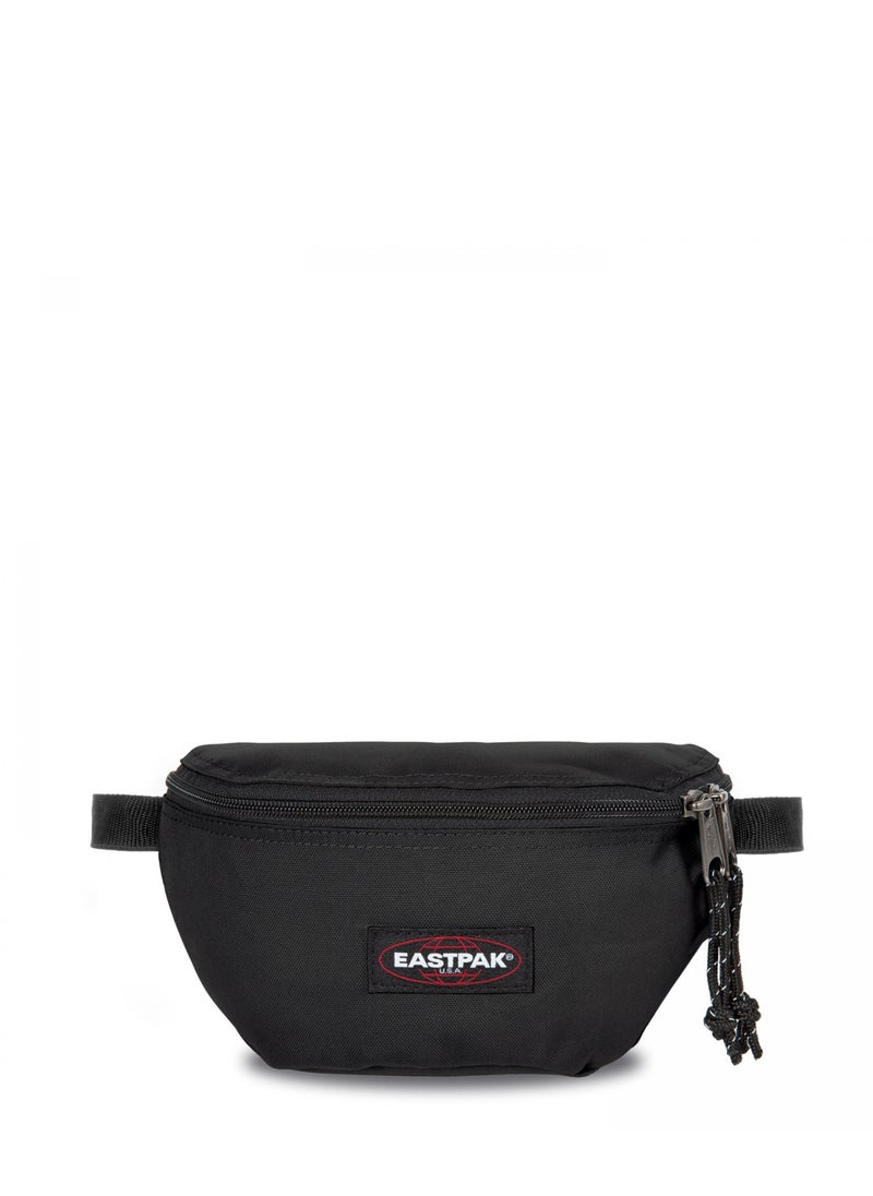 Springer Small Waist Bag Black