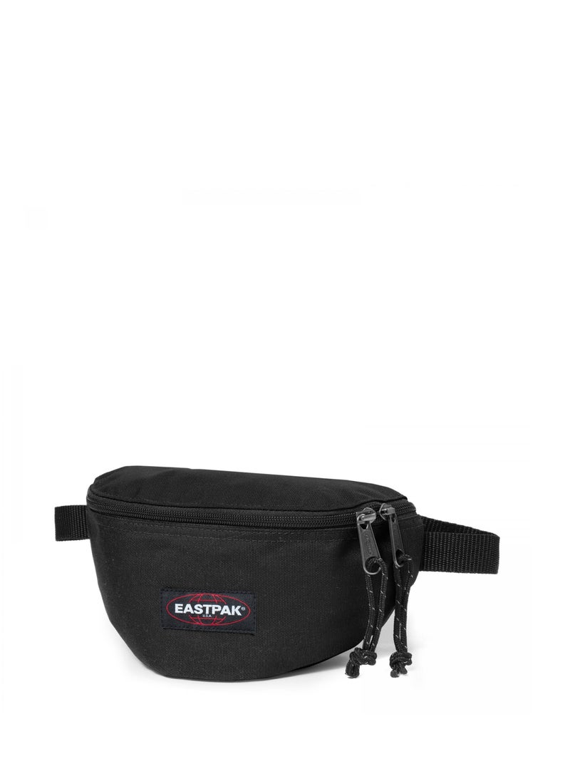 Springer Small Waist Bag Black